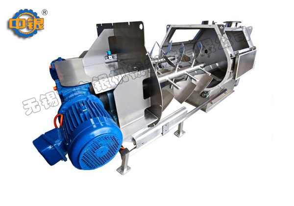 無重力混合機是如何工作的？