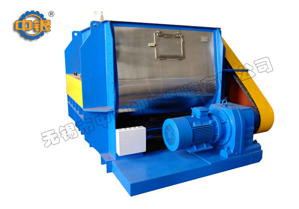 混合機為生產行業(yè)帶來許多益處