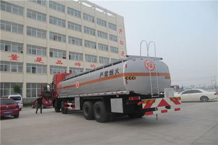 金華市東風天龍前四后八油罐車 價格、配置與市場分析